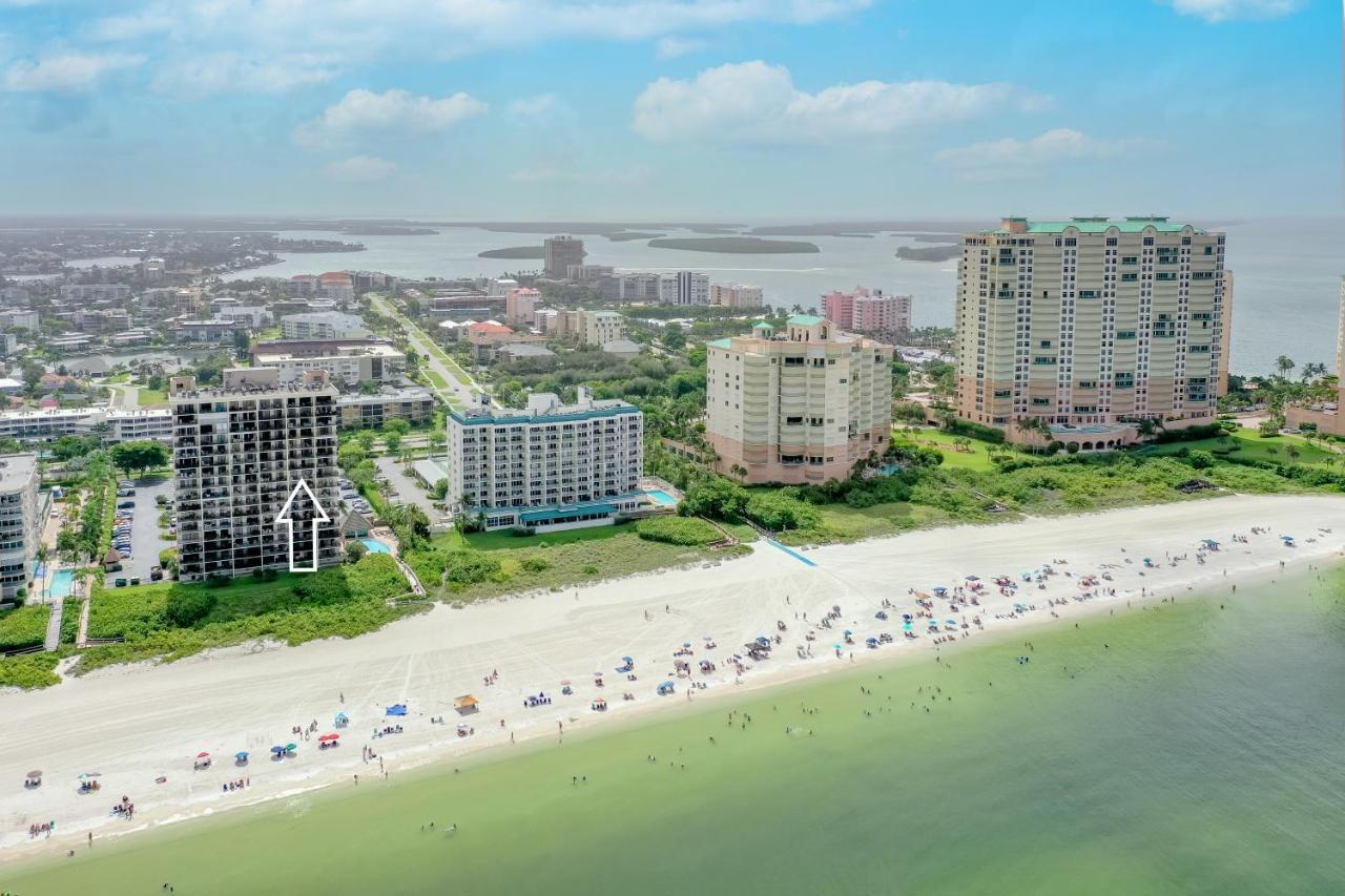 The Sea-Winds Condo I Renovated Beachfront 2 Bed 2 Bath Condo Марко-Айленд Екстер'єр фото